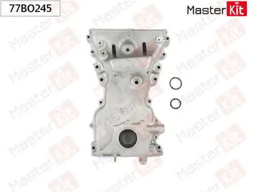 77BO245 Насос масляный CHEVROLET/OPEL 2H0/A 16 XER/A 18 XER/A 16 LET MASTERKIT