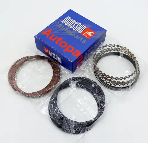 Кольца поршневые MOUSSON SRS1JZGESTD