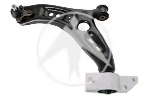 Рычаг подвески SIDEM 63974 слева нижний Audi A3 03>, VW Golf 5 03>, Skoda Octavia all 04>