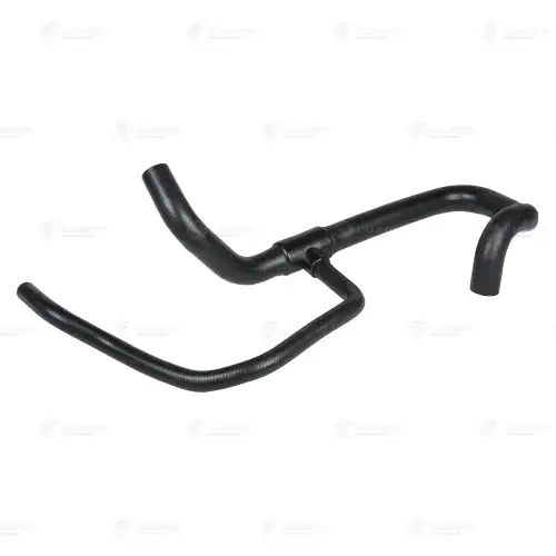 Патрубок охл. для а/м Лада Largus (12-)/Renault Duster (10-) 1.6i (K4M) нижн. (EPDM, 1 шт.) (LPK 092 LPK 0925 LUZAR