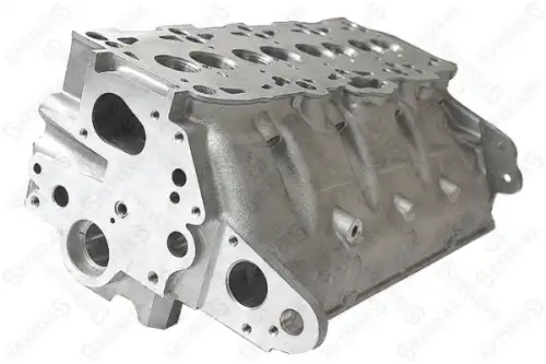 головка блока цилиндров! 03G103351C Audi A3/A4/A6/S3 1.9TDI AJM 00> 11-08039-SX STELLOX