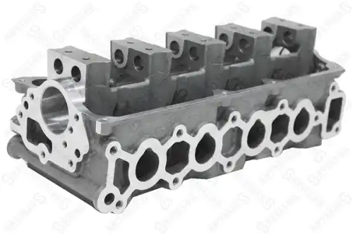 головка блока цилиндров! 96642709 Daewoo Matiz/Spark 1.0 B10S 05> 11-08042-SX STELLOX