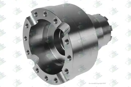 корпус дифференциала! половина SCANIA RP835 74171132 EURORICAMBI