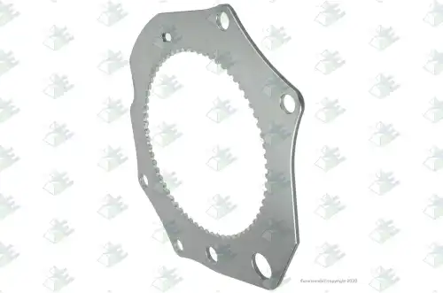 кольцо КПП! зубчатое, планетарной передачи SCANIA P,R series 74530707 EURORICAMBI