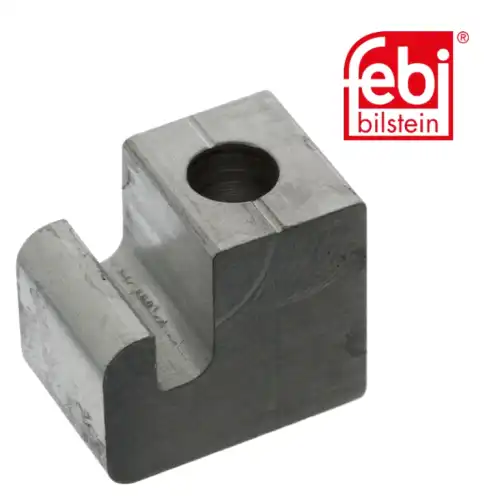 кронштейн !фиксатор масляного поддона DAF 75/85/95CF/95XF 43533 FEBI