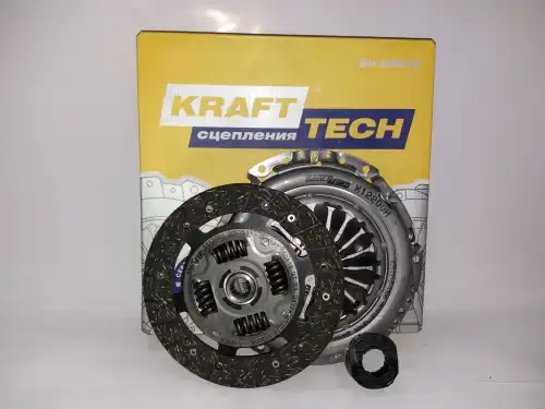 Комплект сцепления KRAFTTECH W21200G