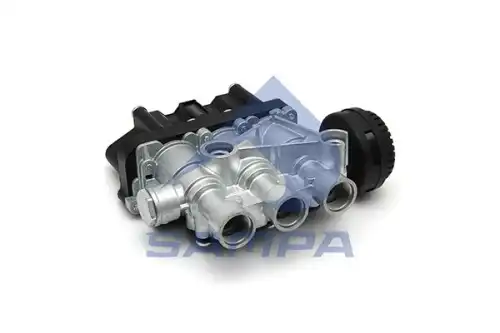 клапан электромагнитный! уровня пола, ECAS MAN F2000/TGA, DAF, Krone, Kogel, Schmitz 094.105 SAMPA