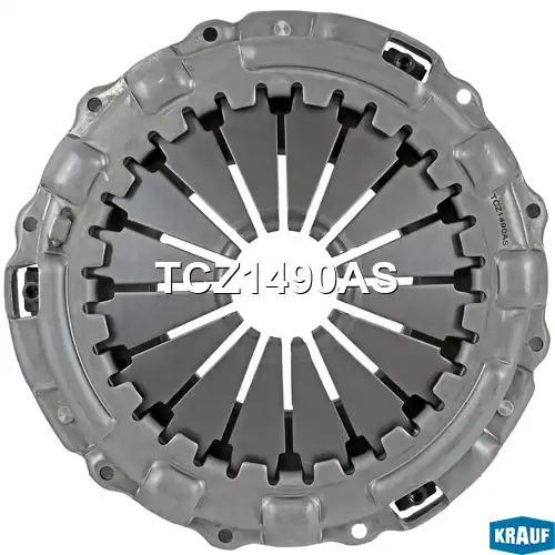 Корзина сцепления KRAUF TCZ1490AS