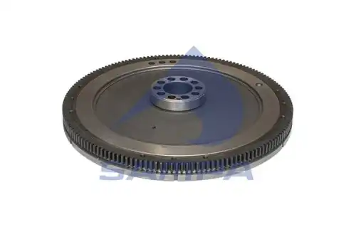 маховик без пазов под датчик коленвала! z160 d487/430 MB OM441/442 Euro2/447 203.065 SAMPA