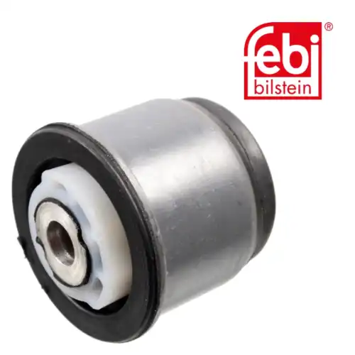 сайлентблок задней балки! Fiat 500С 1.4 07> 39285 FEBI