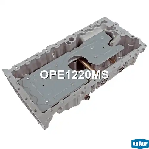 Поддон картера двигателя KRAUF OPE1220MS