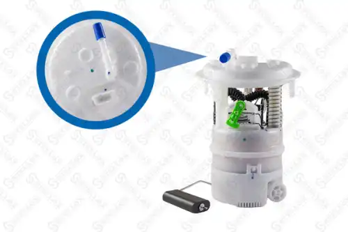 Топливный насос низкого давления STELLOX 10-01614-SX