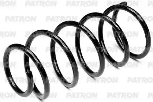 Пружина подвески передн лев/прав усилен, лев OPEL: PCS774288 PATRON