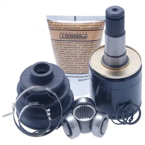 ШРУС внутренний к-кт! Mitsubishi Pajero II V14W-V55W 91-04 0411-K94LH FEBEST