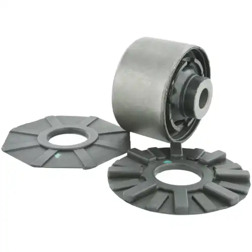 сайлентблок рычага задн.продол.! Nissan Qashqai J10/X-trail T31/T32 06>,Renault Koleos 08> NAB-267 FEBEST