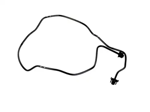 патрубок расширительного бачка! Ford Focus III 1695914