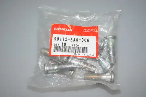 HONDA БОЛТ 90113SA0006
