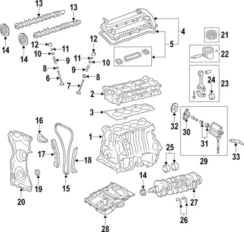 Кольца поршневые MAZDA LFY111SC0A