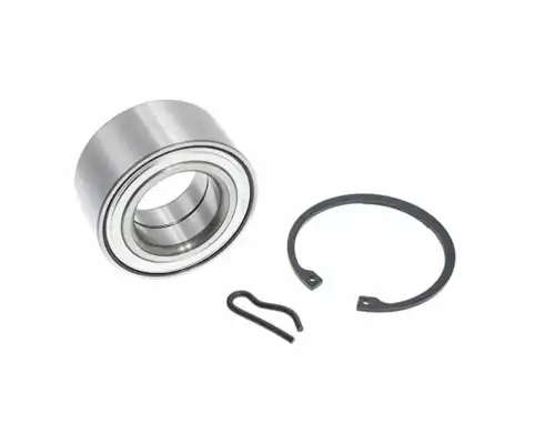 подшипник ступицы переднего колеса! Mitsubishi Lancer 06> 3885A040