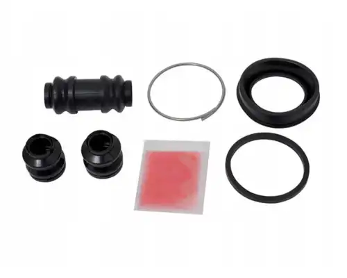 рем.к-т дискового тормоза! заднего Mitsubishi Pajero 01> MR307786