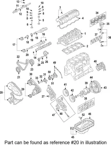 втулка балансировочного вала!  Mitsubishi MD377544