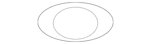 Прокладка сливной пробки MITSUBISHI MF660036