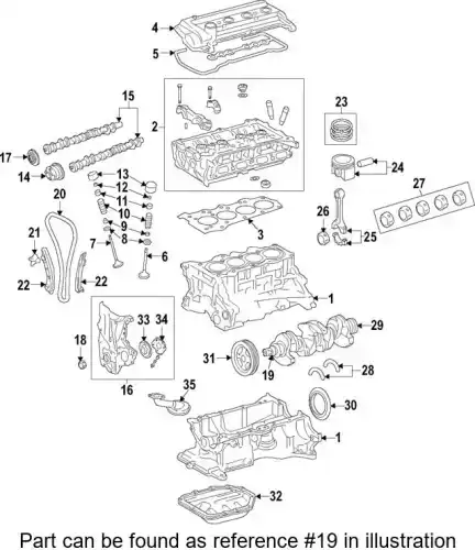 Шестерня 231212B000 MOBIS