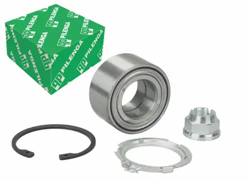 к-кт подшипника ступ. пер.! Renault Megane 1.4-2.0/1.5DCi 02> PW-P 3637 PILENGA