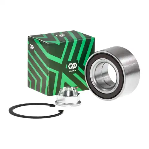 к-кт подшипника ступицы передней! ABS Renault Logan/Sandero 04> PW-P 6561 PILENGA