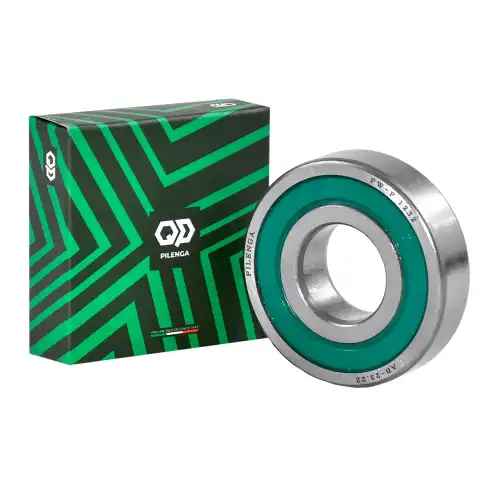 подшипник ступицы! Lada 2101-2107 PW-P 1232 PILENGA