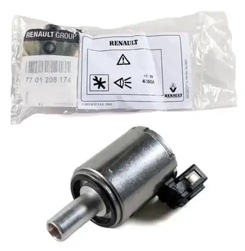 Клапан коробки переключения передач (КПП) RENAULT 7701208174