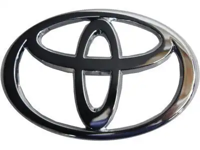 эмблема решетки радиатора!Toyota RAV4 05> 75311-42010 TOYOTA / LEXUS