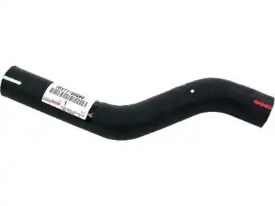 патрубок системы охлаждения! Toyota Camry 1657128080 TOYOTA / LEXUS