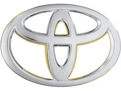 эмблема! задняя Toyota Rav 4 12-18/Camry 17> 90975-02071 TOYOTA / LEXUS
