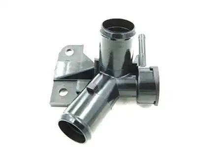 патрубок системы охлаждения! Toyota Yaris 16502-21010 TOYOTA / LEXUS