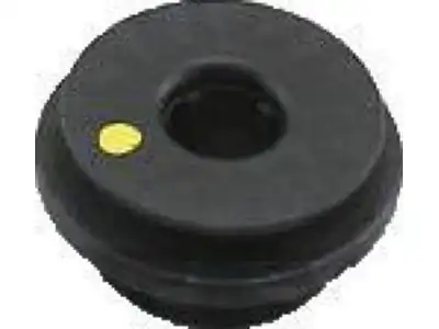 втулка крепления радиатора! Lexus CT200H 10> 1653574210 TOYOTA / LEXUS