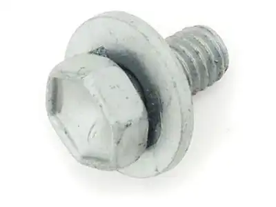 болт крепления крыла! Lexus RX450 91631-J0612 TOYOTA / LEXUS