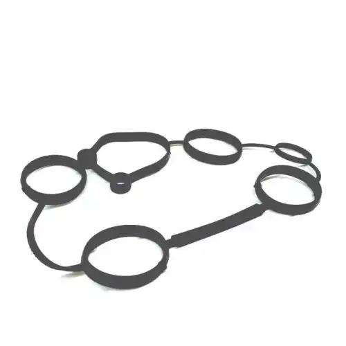 прокладка свечного колодца правая ! Audi A4/A6/A8/Q7, VW Touareg 03> 079103650C VAG