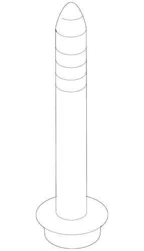 болт подвески! М12Х1.5Х80 мм Skoda Octavia 04-09, Superb 08>,Yeti 10> N10505602 VAG