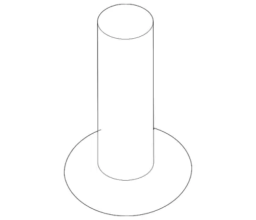 болт! VAG N10124304