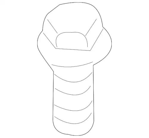 N90071102 БОЛТ С ШЕС VAG xVAG