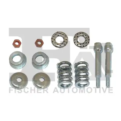 комплект креплений выхлопной системы! 218-911 FA1