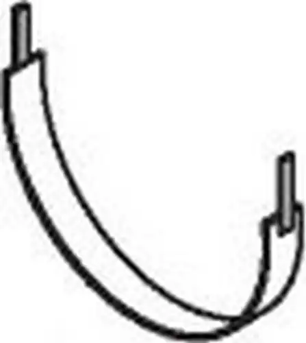 Хомут глушителя DINEX 50813