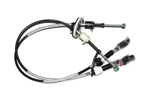 Трос коробки переключения передач (КПП) IVECO 5801317933