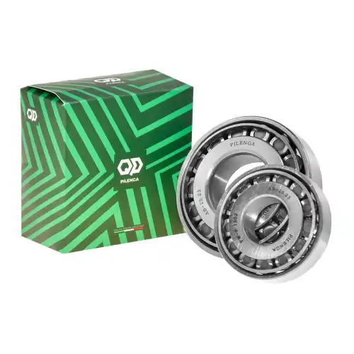 подшипник ступ. пер.!к-кт 2 шт. ! ГАЗ-14/2217/3302, ИЖ 412/434 PW-P 1302 PILENGA