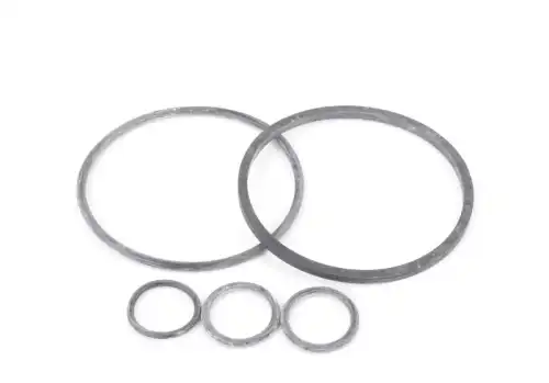 к-кт уплотнений для масляного бака и маслоотделителя! Audi A4/A6/Q7 05-15, VW Touareg 057 198 405 B VAG