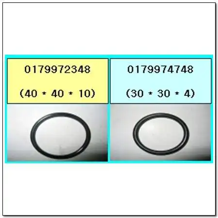 Кольцо уплотнительное автомобильное SSANGYONG 0179972348