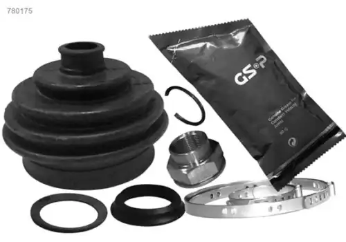 к-кт пыльника ШРУСа наружного! Audi A3