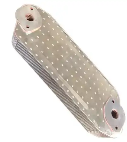 Масляный радиатор RVI 7421432776