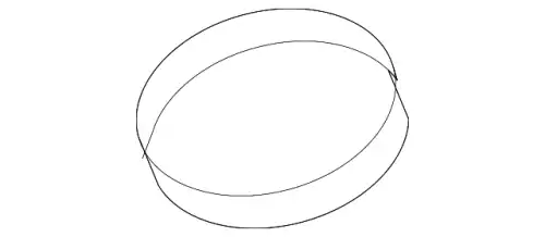 Кольцо уплотнительное автомобильное VOLVO 925063